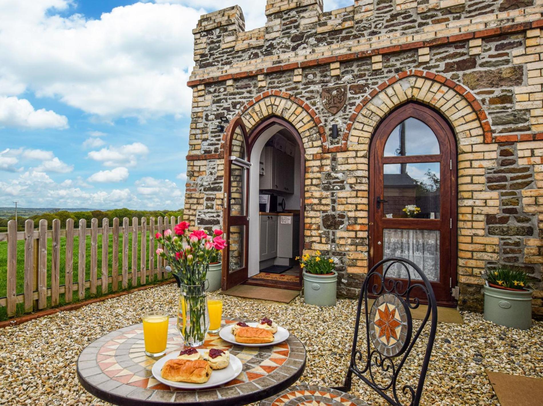 1 Bed In Hatherleigh 78799 Exterior foto